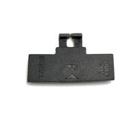 Tapa De Goma For Puerto USB De Cámara, Accesorio De Interfaz De Micrófono Compatible con HDMI, Compatible con Canon, Repuestos For Cámaras Digitales 350D Y 400D