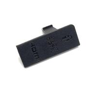 Tapa De Goma For Puerto USB De Cámara, Tapa Protectora For Puerto De Micrófono Compatible con HDMI, Accesorio Compatible con Canon, Repuestos For Cámara Digital EOS 500D