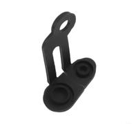 Tapa de Goma para Cable Disparador D800 D810 Negra | Protección contra para polvo, ajuste exacto modelos para nikon, material flexible, color negro, evita daños internos