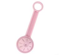 Tapa de goma para regulador de buceo para primera etapa DIN y adaptadores de yugo que ofrece flexibilidad equilibrada y estabilidad dimensional bajo carga (rosa)