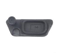 Tapa de goma resistente USB compatible con dispositivos Garmin Edge 530 y 830, protector de puerto de carga antipolvo para unidades GPS de ciclismo