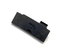 Tapa De Goma USB For Interfaz De Micrófono HDMI, Compatible con Canon EOS 1000D, Pieza De Reparación For Cámara Digital