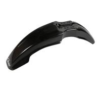 Tapa de guardabarros delantera UFO PLAST negra