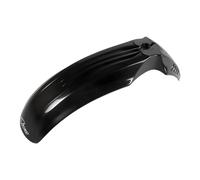 Tapa de guardabarros delantera UFO PLAST negra para Honda XR R 600ccm An.88-99