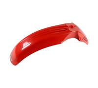 Tapa de guardabarros delantera UFO PLAST roja OEM