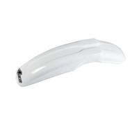 Envío gratis guardabarros delantero universal supermotard ufo blanco