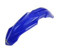 Guardabarros delantero ufo yamaha azul ya04809-089 para moto repuestos