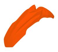 Tapa de guardabarros delantero UFO PLAST naranja neón