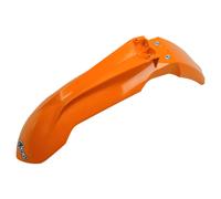 Tapa de guardabarros delantero UFO PLAST naranja OEM