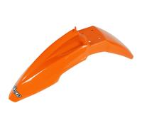 Guardabarros Delantero UFO Supermotorista Naranja