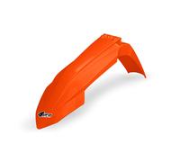 Tapa de guardabarros delantero UFO PLAST naranja OEM