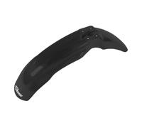 Tapa de guardabarros delantero UFO PLAST negra para Honda XR R 650ccm An.00-07