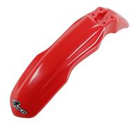 Tapa de guardabarros delantero UFO PLAST roja OEM 00-26