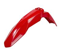 Guardabarros delantero ufo rojo gas gas mc para moto repuestos accesorios piezas