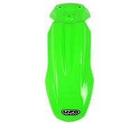 Tapa de guardabarros delantero UFO PLAST verde OEM