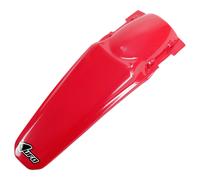 Tapa de guardabarros trasero UFO PLAST roja OEM 00-26