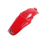 Envío gratis guardabarros trasero ufo honda rojo ho03627-070 para moto