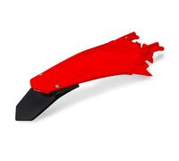 UFO PLAST Guardabarros trasero rojo Gas EC-F 250 2021-2023