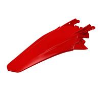 Guardabarros trasero UFO Rojo Gas Gas EC