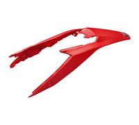 Tapa de guardabarros trasero UFO PLAST roja OEM