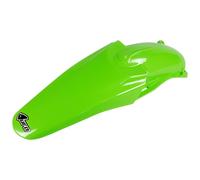 Tapa de guardabarros trasero UFO PLAST verde OEM