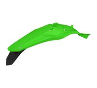 Tapa de guardabarros trasero UFO PLAST verde OEM