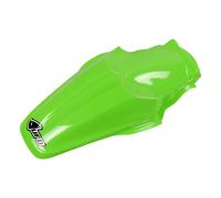 Tapa de guardabarros trasero UFO PLAST verde OEM