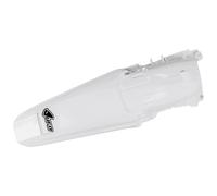 Tapa de guardabarros UFO PLAST cubierta de guardabarros trasera blanca OEM