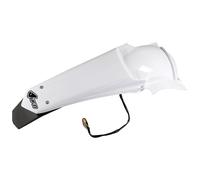 Tapa de guardabarros UFO PLAST cubierta de guardabarros trasera blanca OEM
