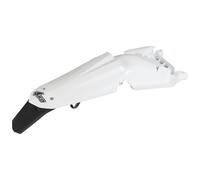 Tapa de guardabarros UFO PLAST cubierta de guardabarros trasera blanca OEM