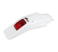 Tapa de guardabarros UFO PLAST cubierta de guardabarros trasera blanca OEM