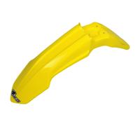 Envío gratis guardabarros delantero ufo suzuki amarillo su04920-102 para moto