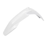 Tapa de guardabarros UFO PLAST guardabarros delantero blanca OEM 20-26