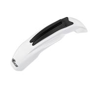 Guardabarros delantero ufo husqvarna blanco hu03326-041 para moto repuestos