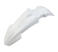 Tapa de guardabarros UFO PLAST guardabarros delantero blanca OEM