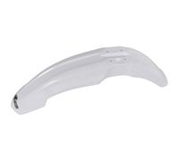 Tapa de guardabarros UFO PLAST guardabarros delantero blanca OEM