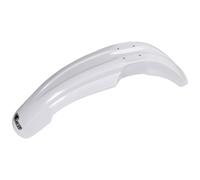 Tapa de guardabarros UFO PLAST guardabarros delantero blanca OEM