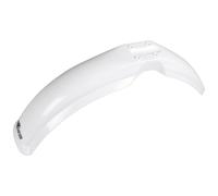 Tapa de guardabarros UFO PLAST guardabarros delantero blanca OEM
