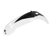 Tapa de guardabarros UFO PLAST guardabarros delantero blanca OEM