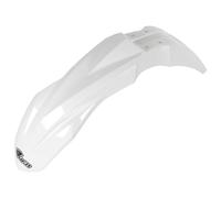 Tapa de guardabarros UFO PLAST guardabarros delantero blanca OEM