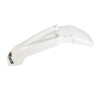 Tapa de guardabarros UFO PLAST guardabarros delantero blanca OEM