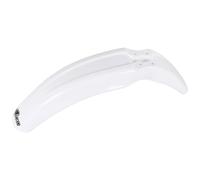 Tapa de guardabarros UFO PLAST guardabarros delantero blanca OEM