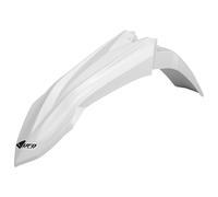 Tapa de guardabarros UFO PLAST guardabarros delantero blanca OEM