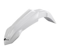 Tapa de guardabarros UFO PLAST guardabarros delantero blanca OEM