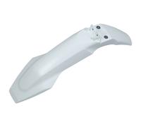 Tapa de guardabarros UFO PLAST guardabarros delantero blanca OEM