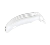 Tapa de guardabarros UFO PLAST guardabarros delantero blanca OEM