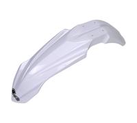 Tapa de guardabarros UFO PLAST guardabarros delantero blanco OEM