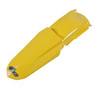 Guardabarros trasero ufo husqvarna amarillo hu03313-103 para moto repuestos