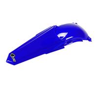 UFO PLAST Guardabarros trasero azul Yamaha YZ 125 2002-2014