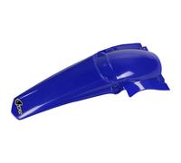 Envío gratis guardabarros trasero ufo yamaha azul ya03881-089 para moto
